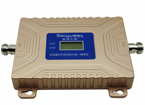 团风双频手机信号放大器200㎡