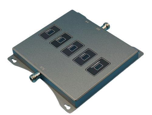 团风五频4G+5G手机信号增强器200㎡