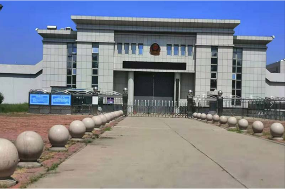  团风某监狱数字手机信号屏蔽（信令级管控）案例