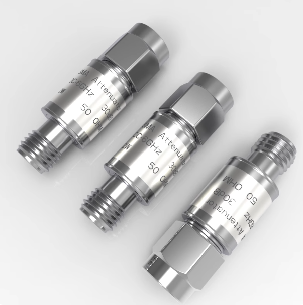 团风小功率SMA固定衰减器0-3G/0-6G射频专用